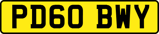 PD60BWY
