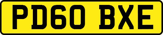 PD60BXE