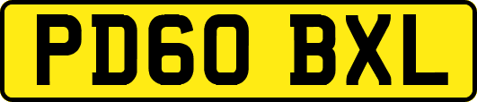 PD60BXL