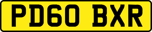 PD60BXR