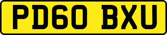 PD60BXU
