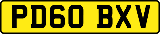 PD60BXV