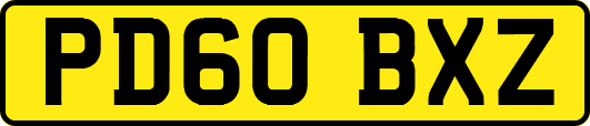 PD60BXZ