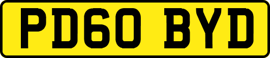 PD60BYD