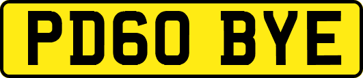PD60BYE