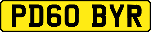PD60BYR