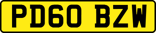 PD60BZW