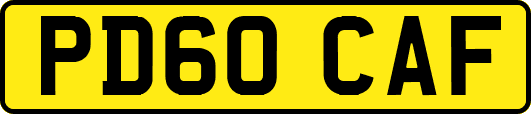 PD60CAF