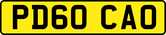 PD60CAO