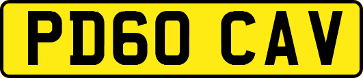 PD60CAV