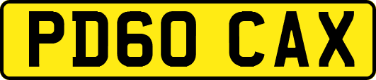 PD60CAX