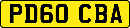 PD60CBA
