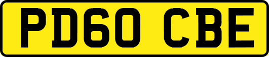 PD60CBE