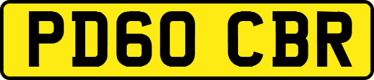 PD60CBR