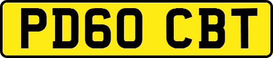 PD60CBT
