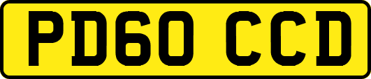 PD60CCD