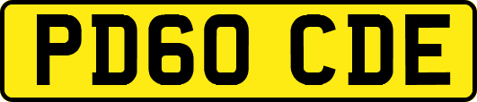 PD60CDE