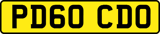 PD60CDO
