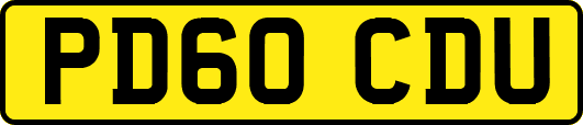 PD60CDU