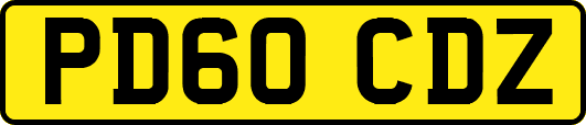 PD60CDZ