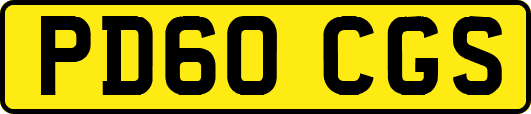PD60CGS
