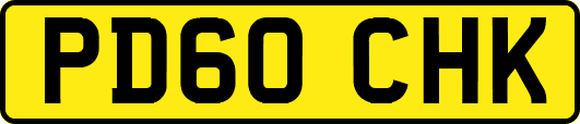 PD60CHK