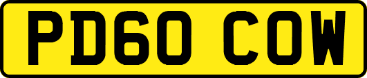 PD60COW