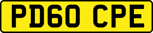 PD60CPE