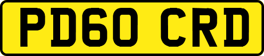 PD60CRD
