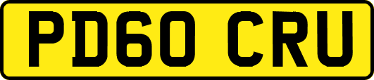 PD60CRU