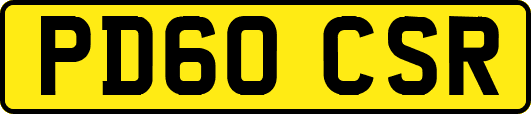 PD60CSR