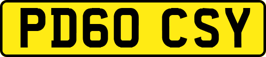 PD60CSY
