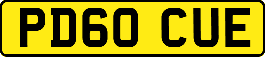 PD60CUE