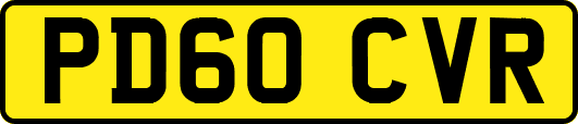 PD60CVR