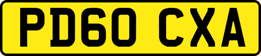 PD60CXA