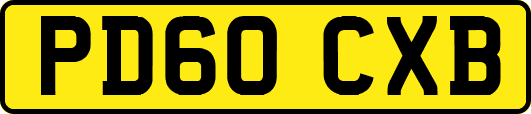 PD60CXB