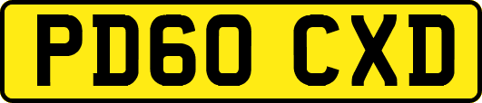 PD60CXD