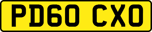 PD60CXO