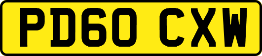 PD60CXW