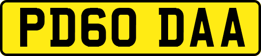 PD60DAA