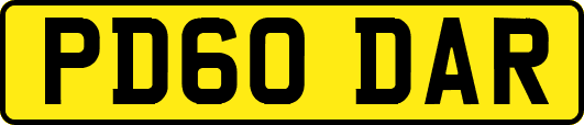 PD60DAR