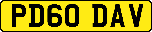 PD60DAV