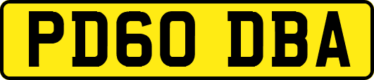 PD60DBA