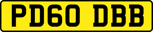 PD60DBB