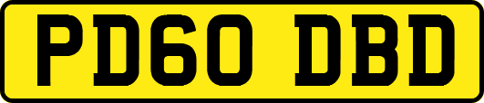 PD60DBD