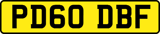 PD60DBF