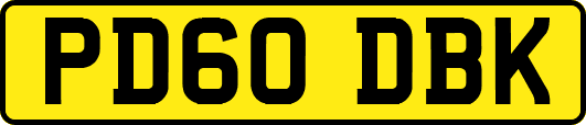PD60DBK