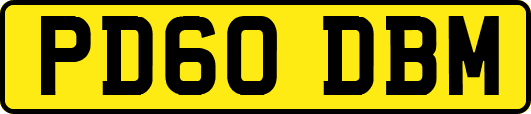 PD60DBM