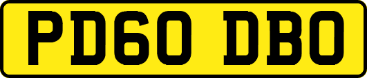 PD60DBO