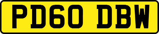 PD60DBW